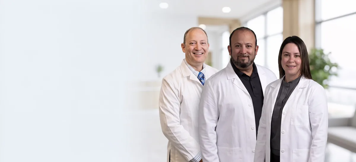 The physicians of Montgomery Medical Clinic