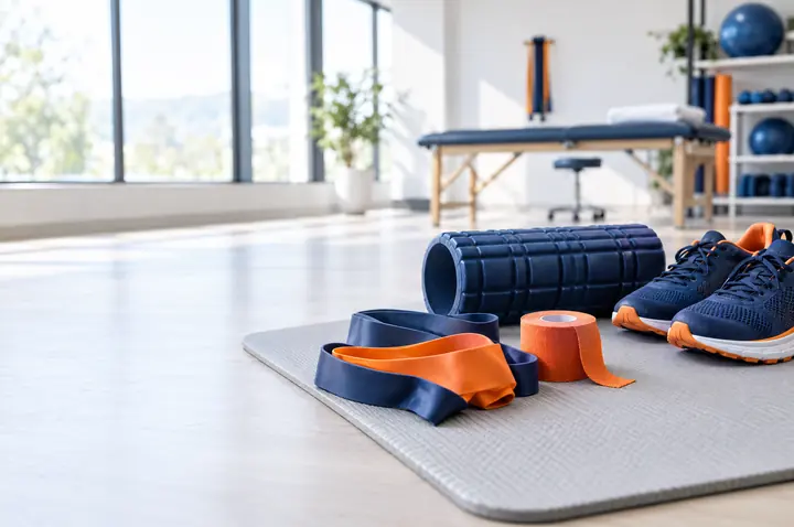 Physical therapy equipment